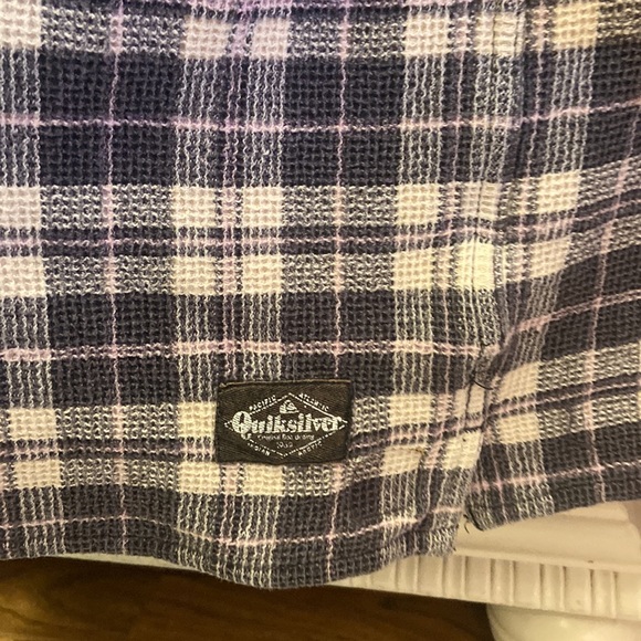 Quicksilver Shacket - Picture 4 of 4